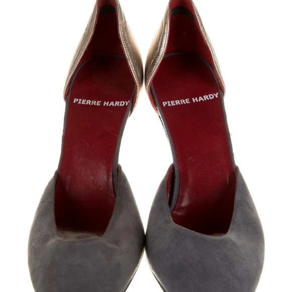 Pierre Hardy D’Orsay heels - size 36/6 - Picture 4 of 5